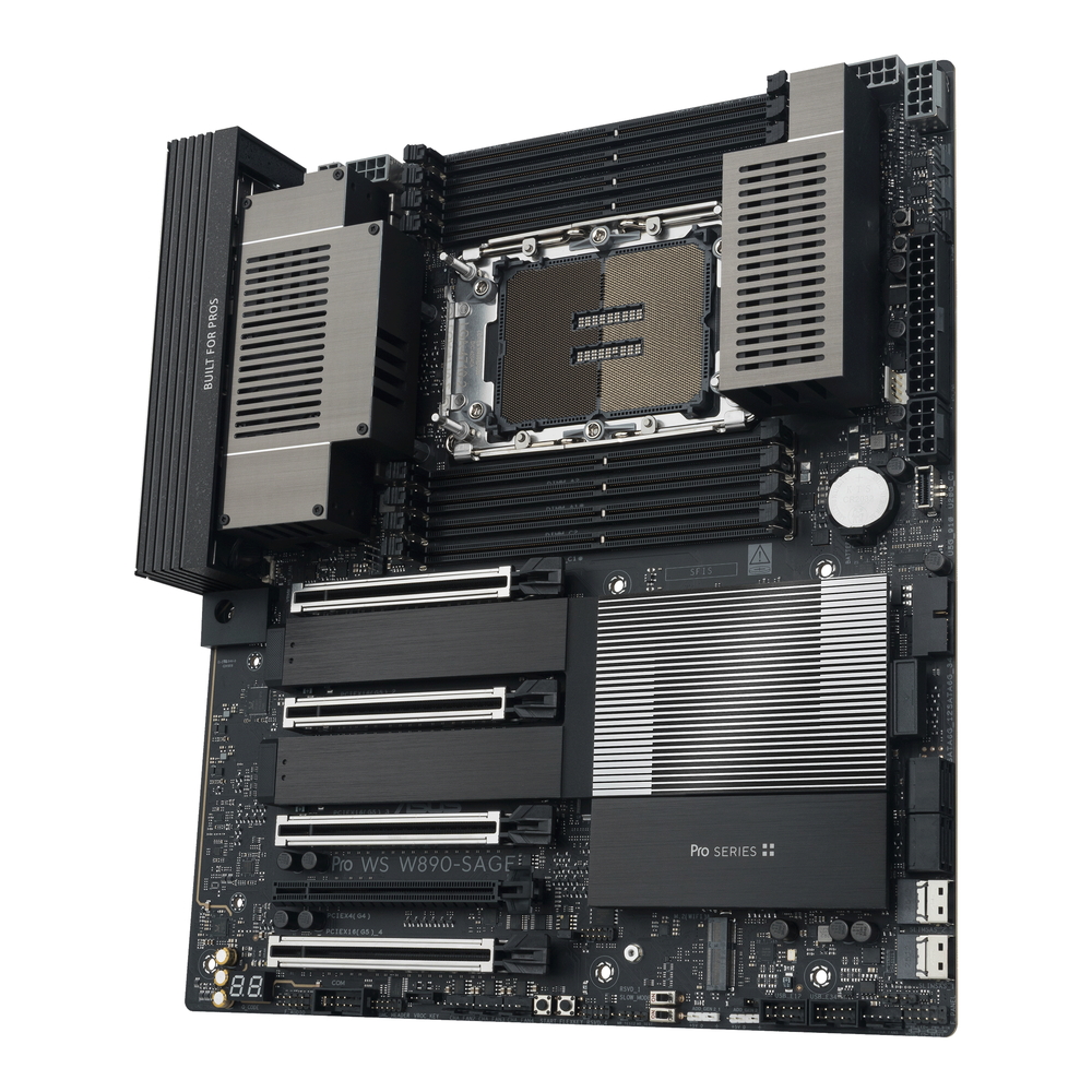 Intel Xeon 600プロセッサー対応・ワークステーション向けマザーボード